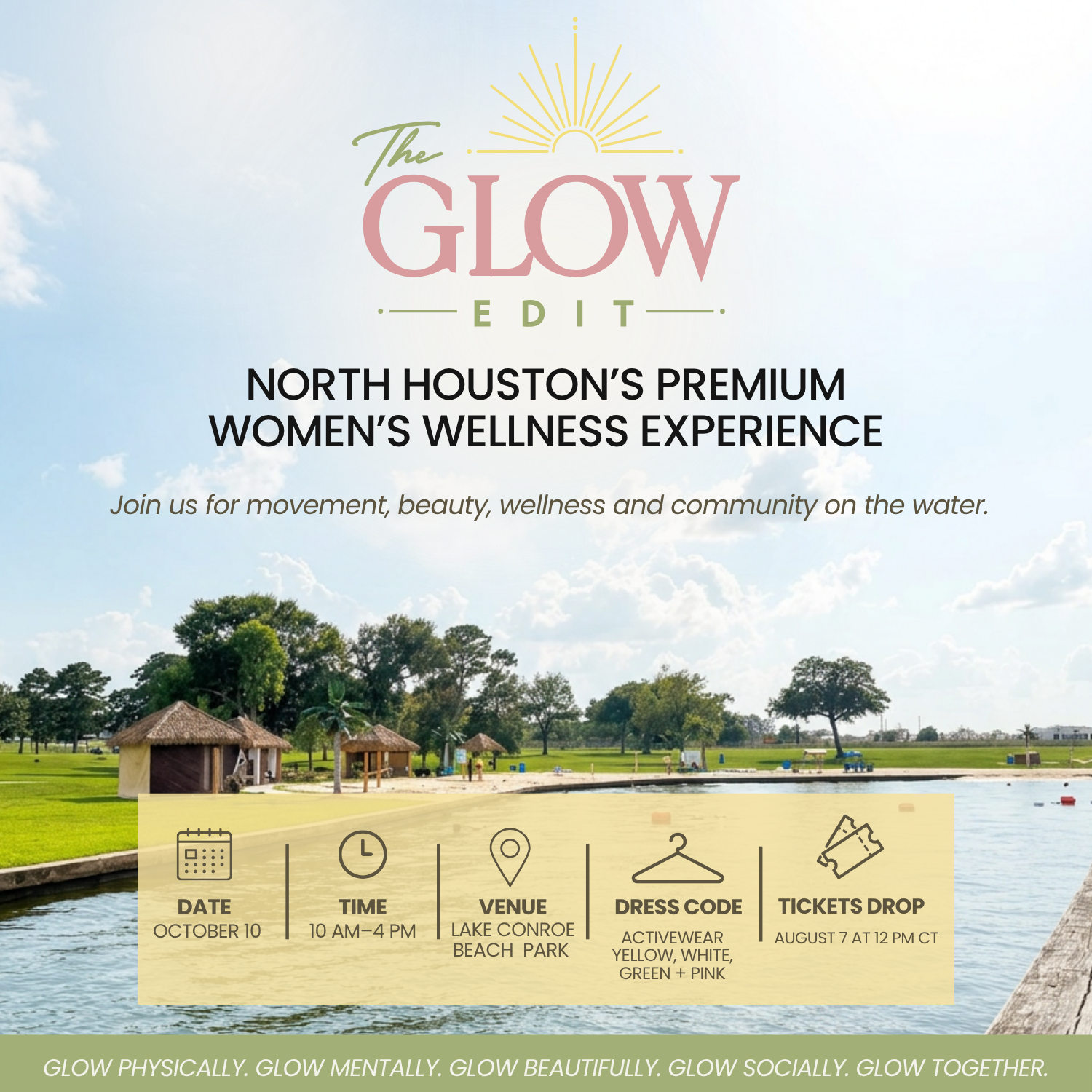 The Glow Edit
