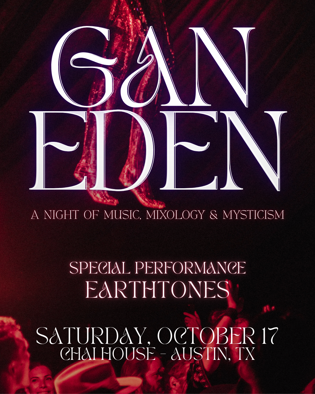 Gan Eden: A Night of Music and Mysticism