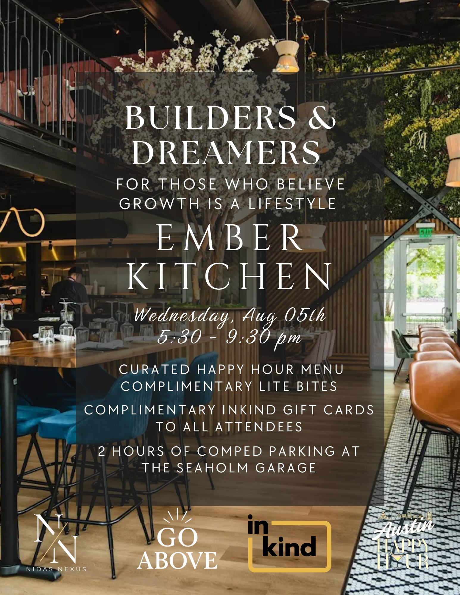 Builders and Dreamers