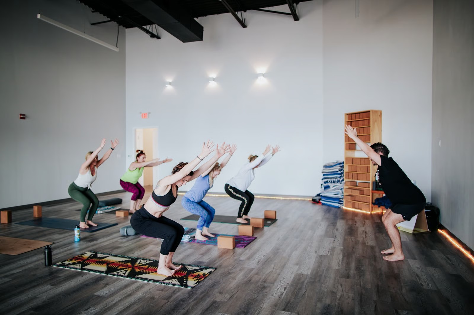 Free Community Yoga Class