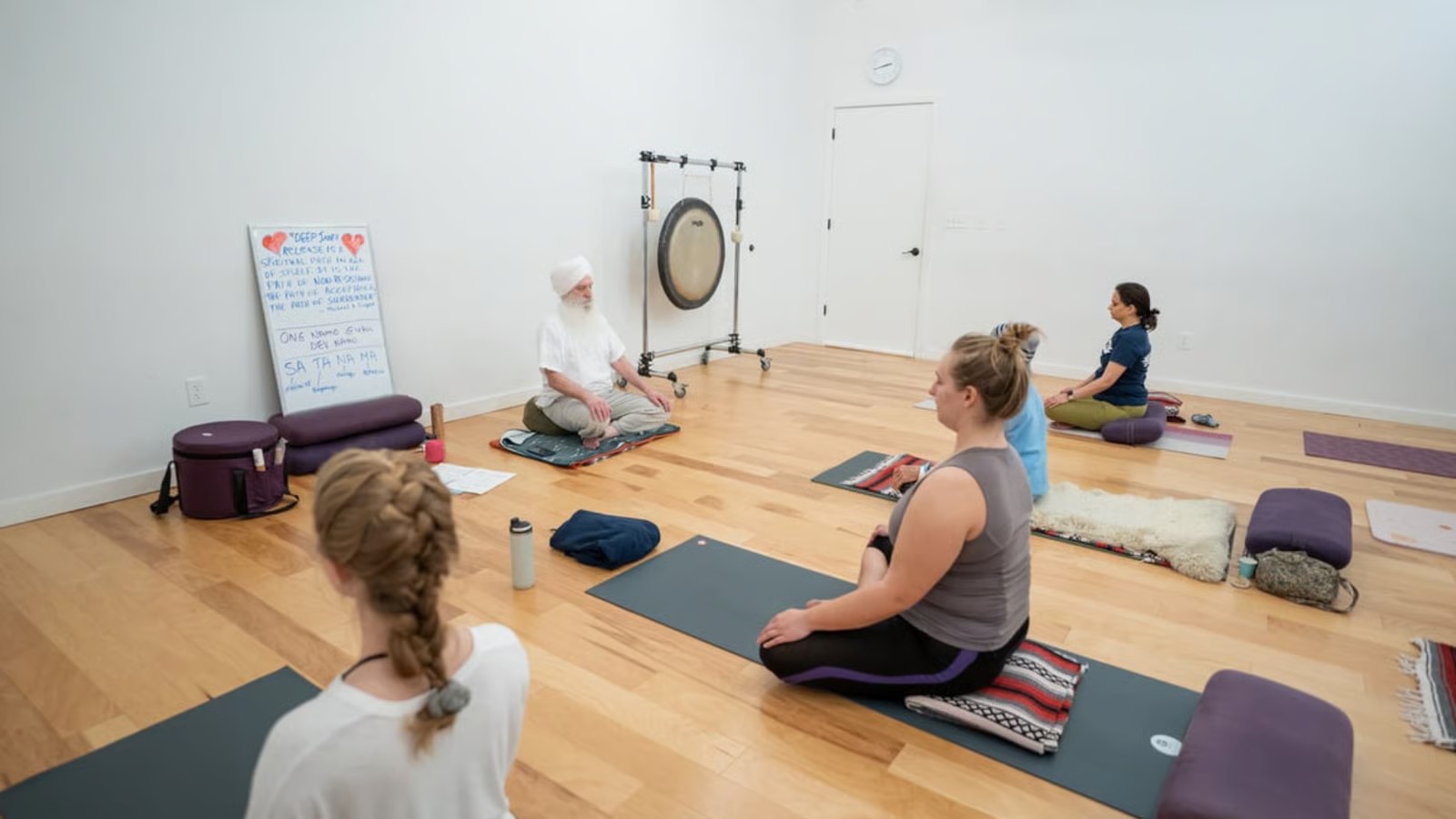 Kundalini Teacher Training Meet and Greet