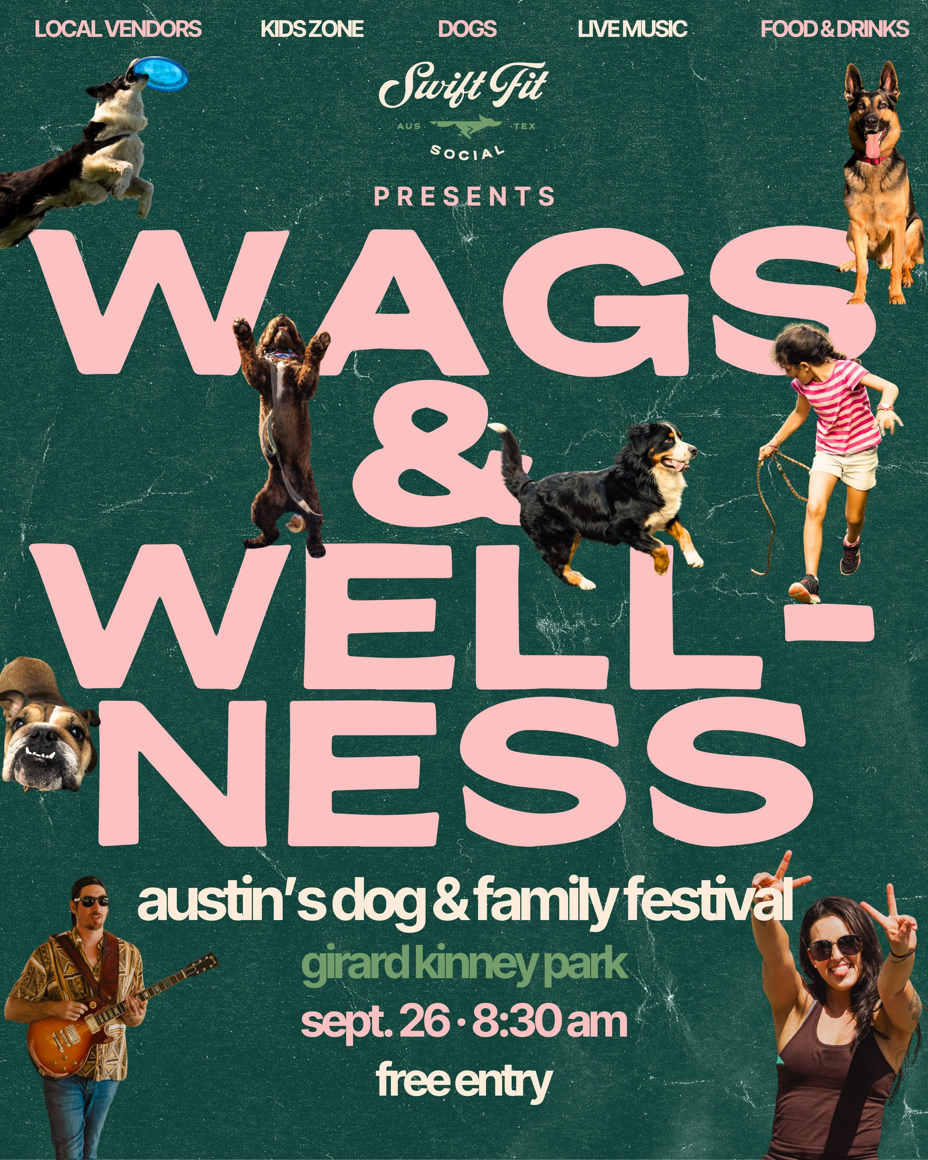 Wags and Wellness