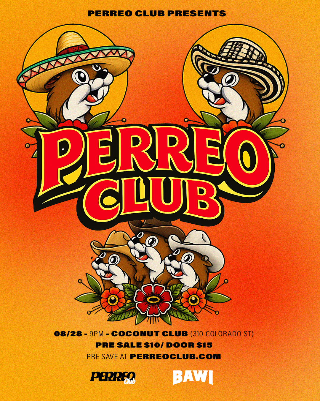 PERREO CLUB B2B 