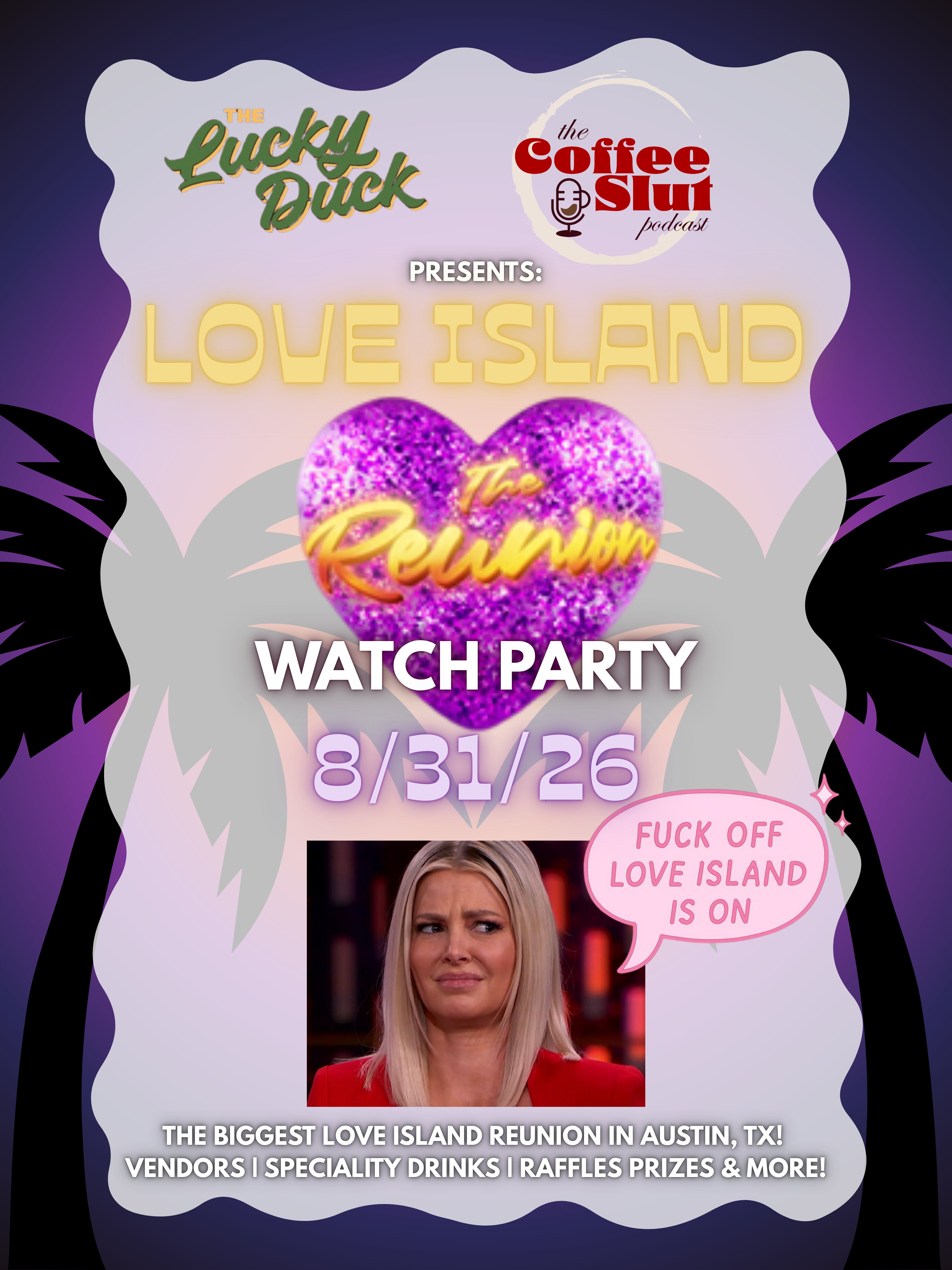 The Love Island Reunion Watch Party ATX