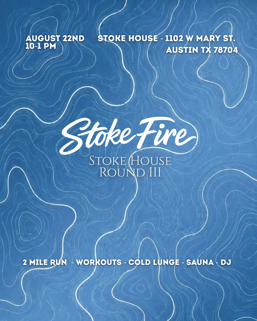 STOKE HOUSE