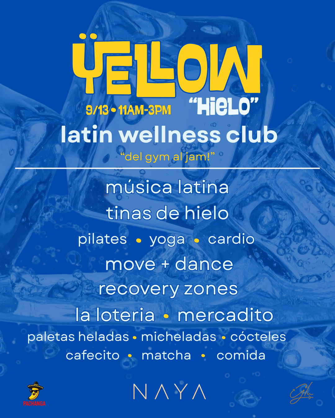 Latin Wellness Club