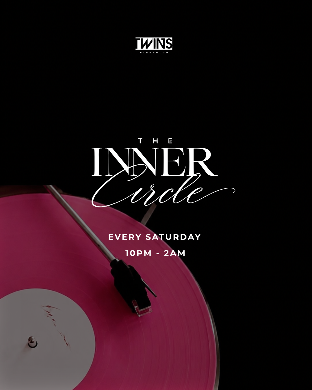 The Inner Circle - Sep 19th