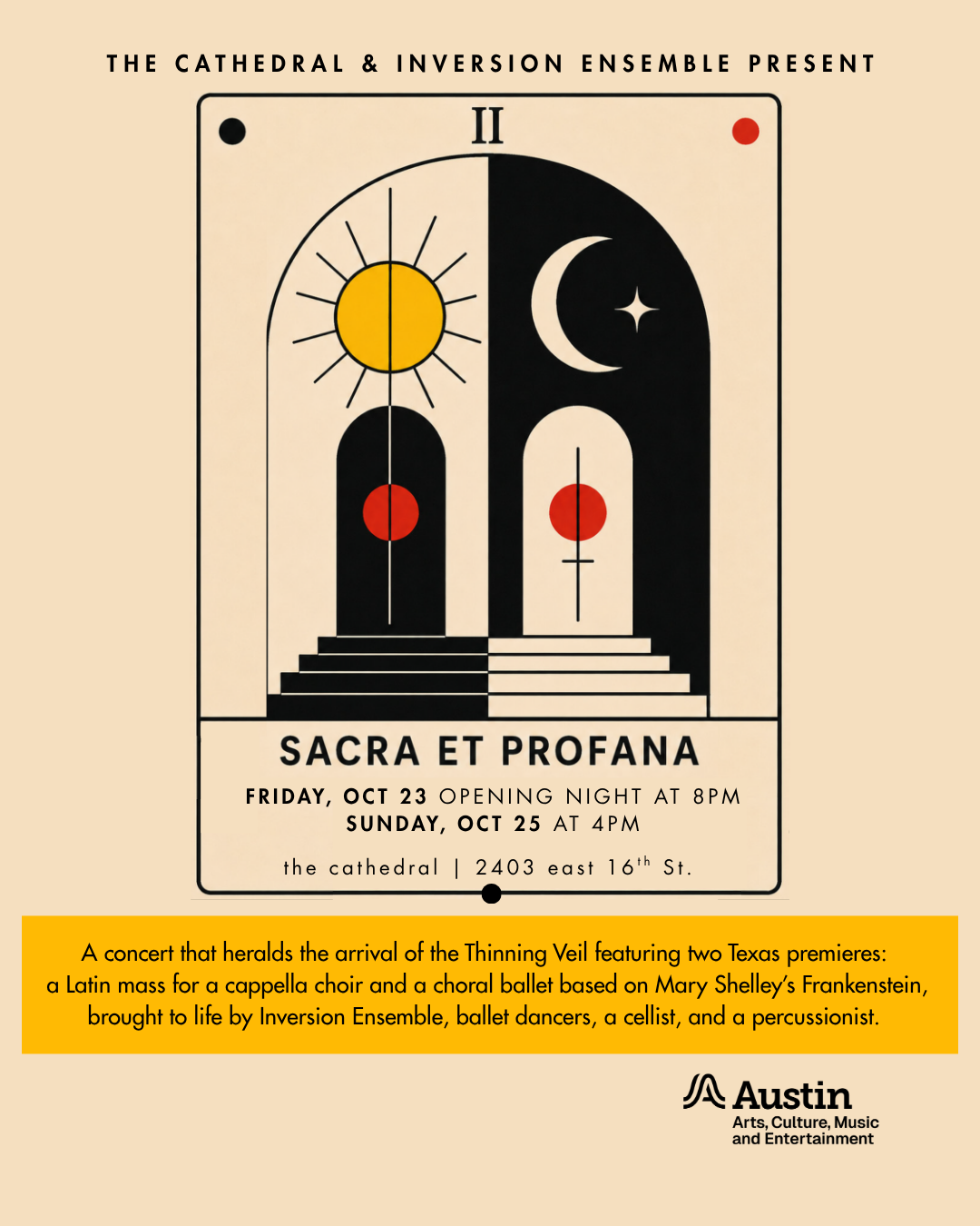  Sacra Et Profana