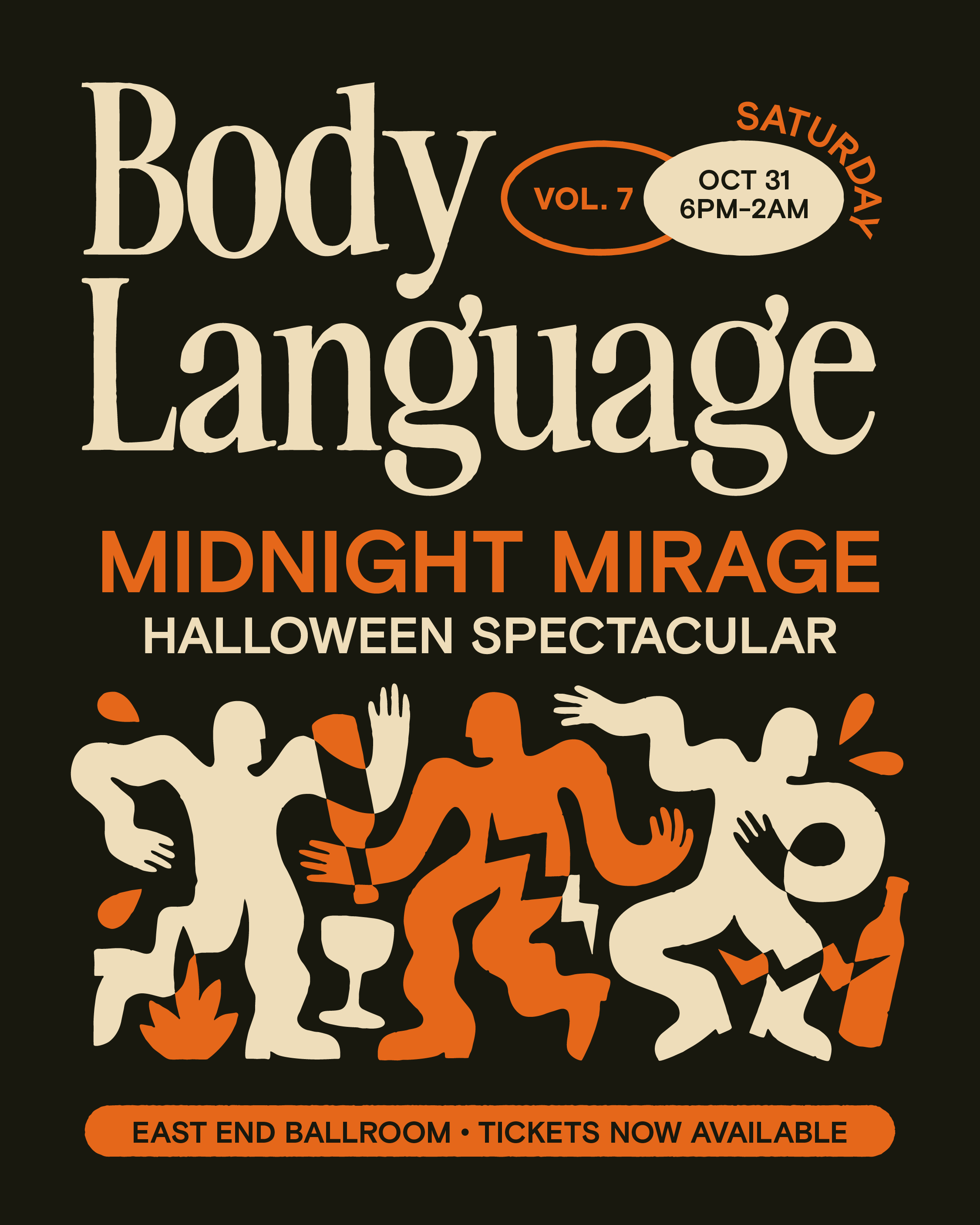 BODY LANGUAGE