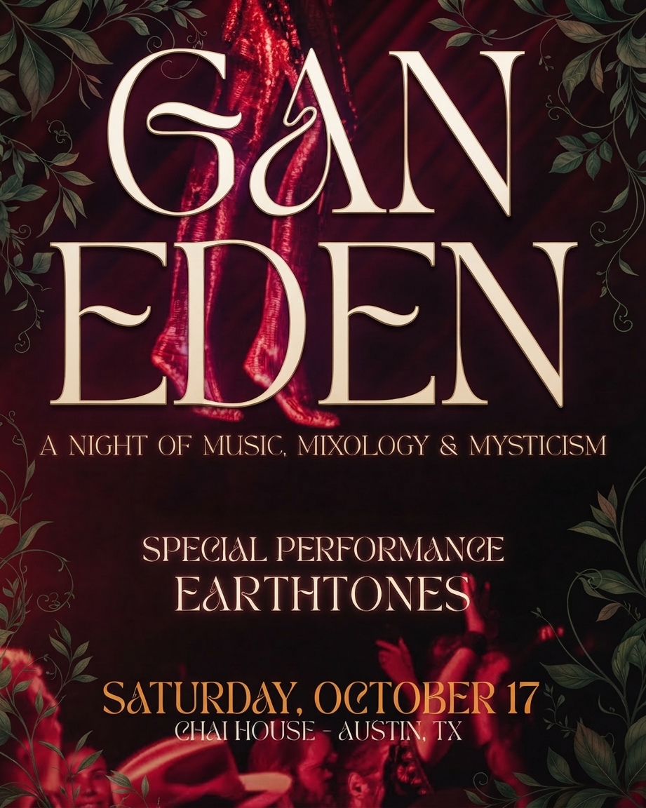 Gan Eden: A Night of Music and Mysticism