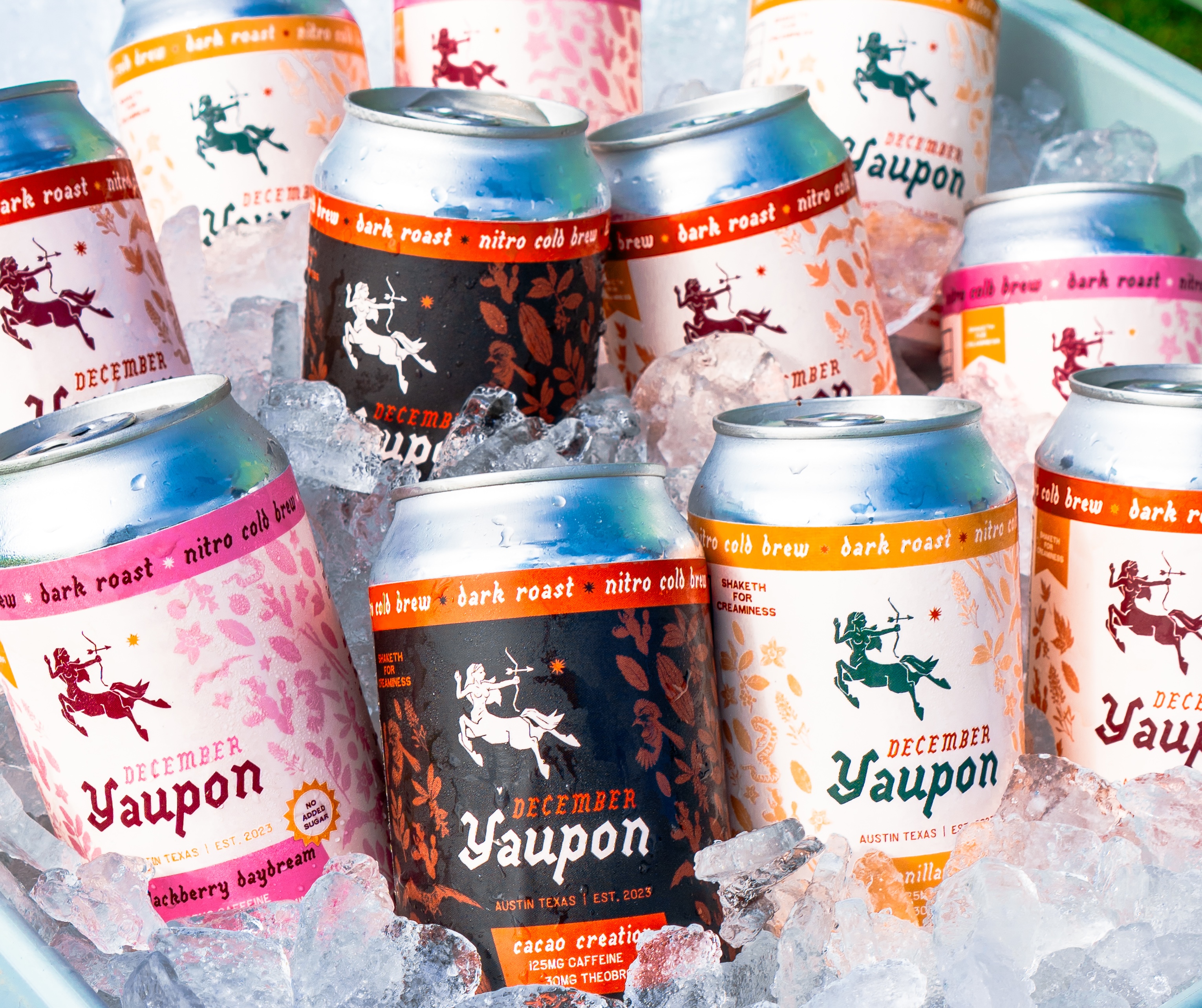 December Yaupon activation 1