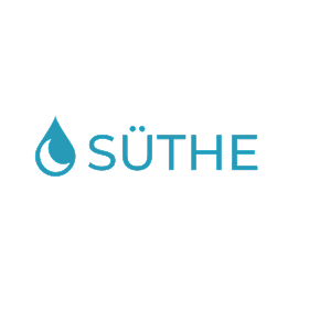 Suthe Water logo