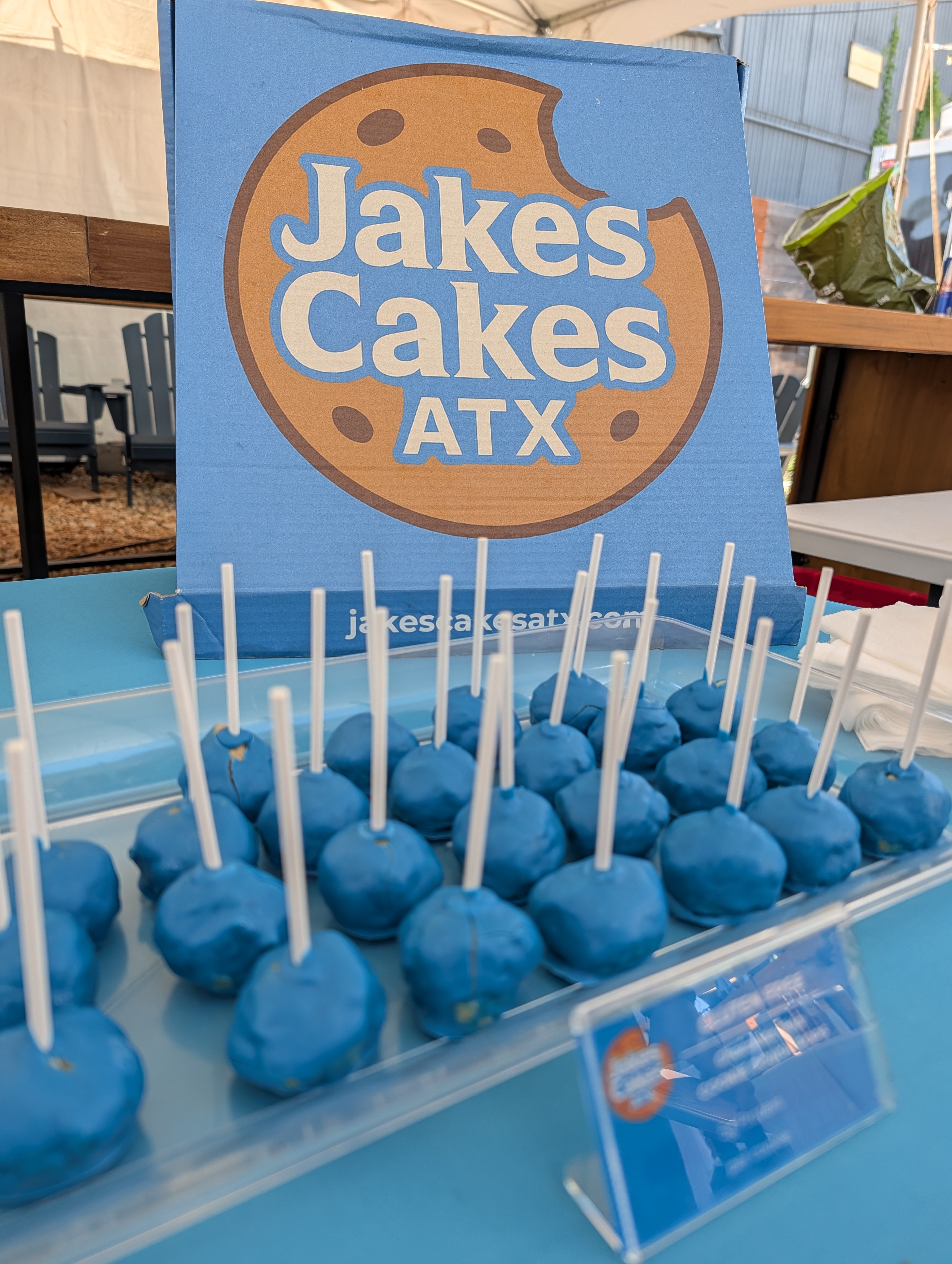 JakesCakes ATX activation 1