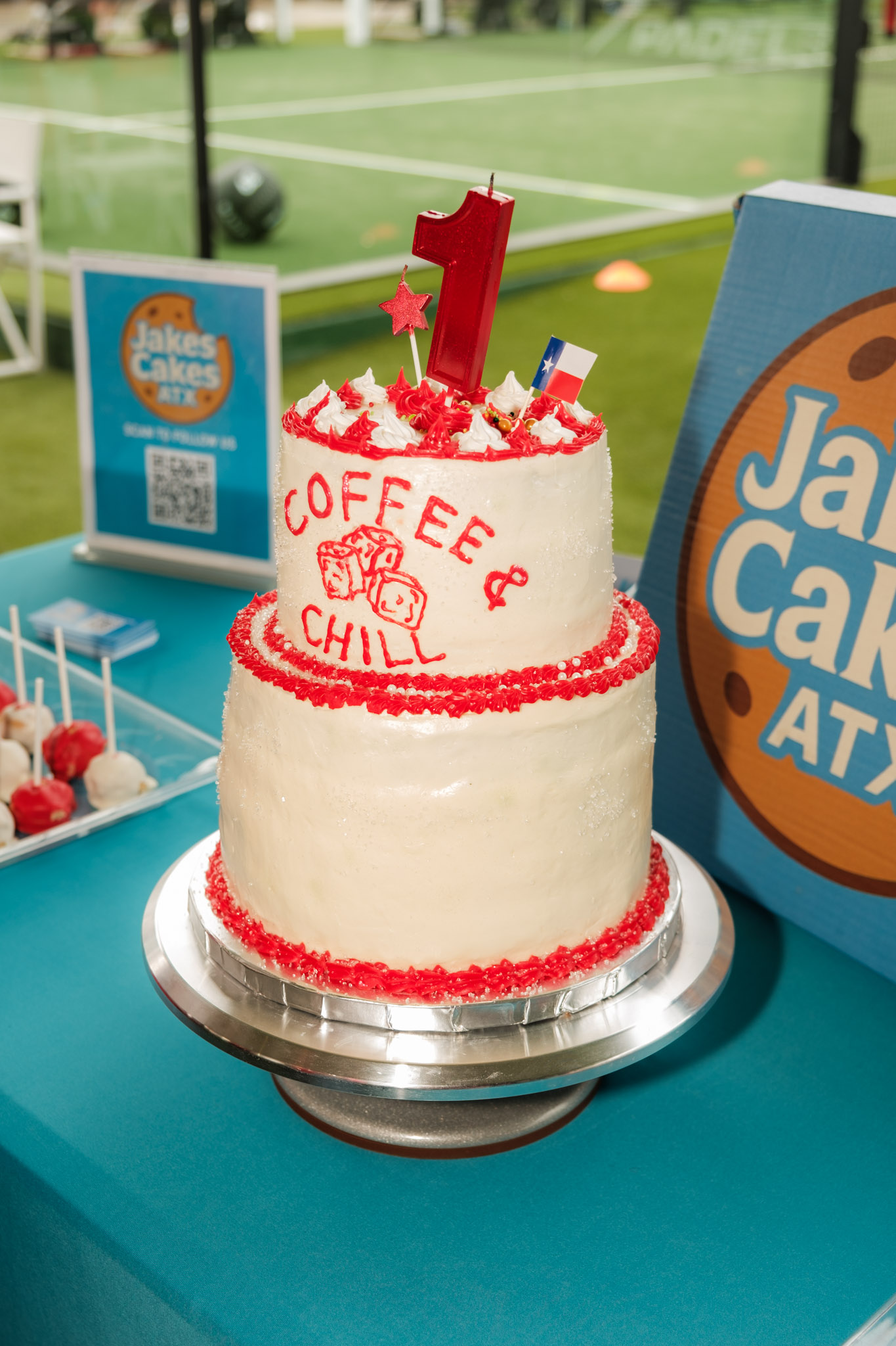JakesCakes ATX activation 3