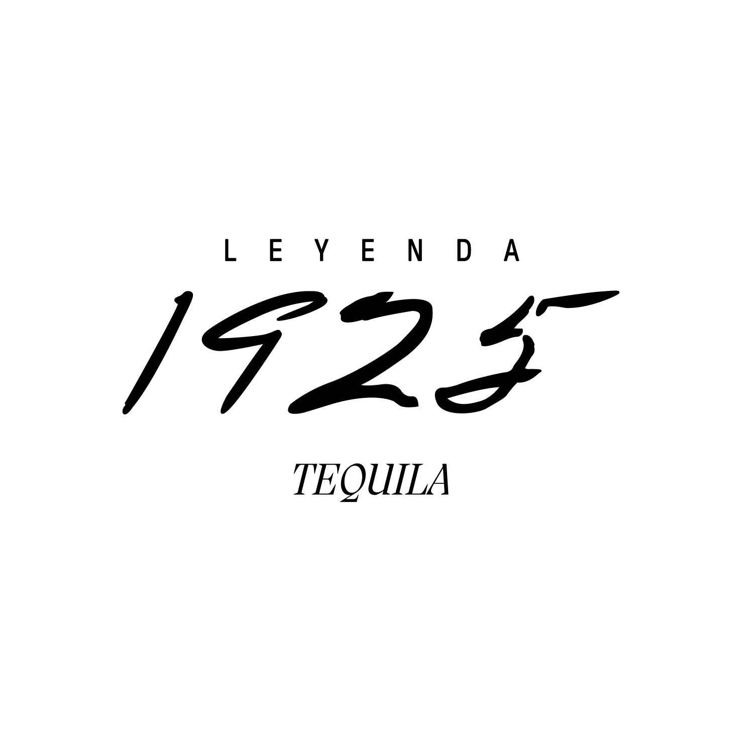 Leyenda 1925 Tequila logo