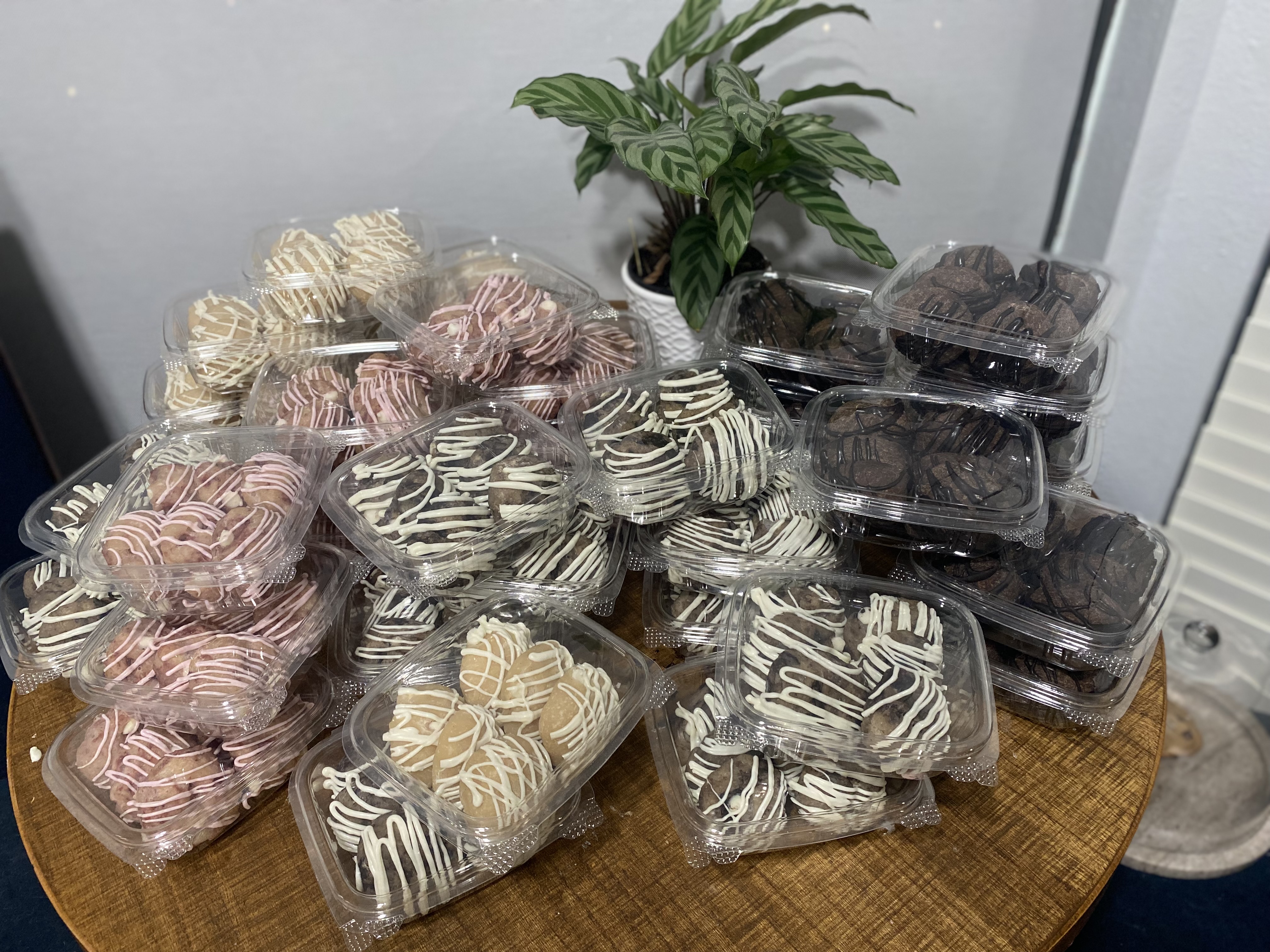 Powerdough Bakery activation 3