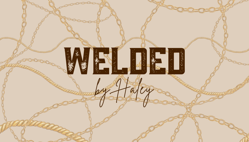 Welded by Haley logo