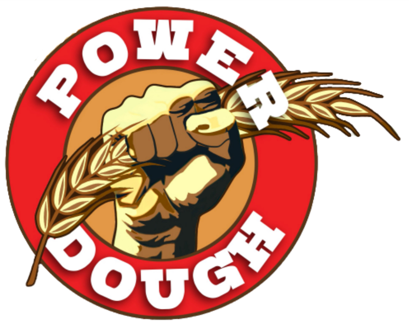 Powerdough Bakery logo